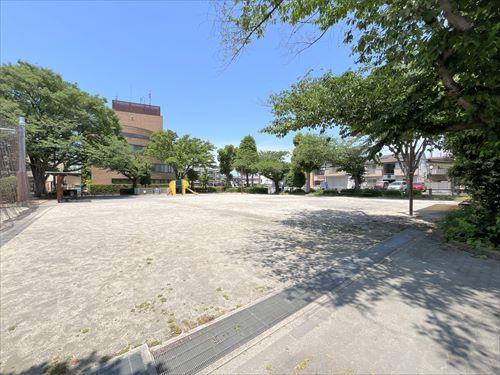 新田口公園 90ｍ
