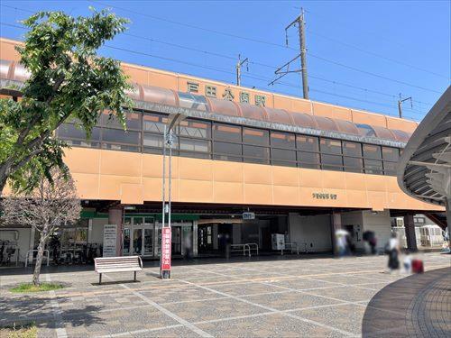 JR埼京線「戸田公園駅」810ｍ