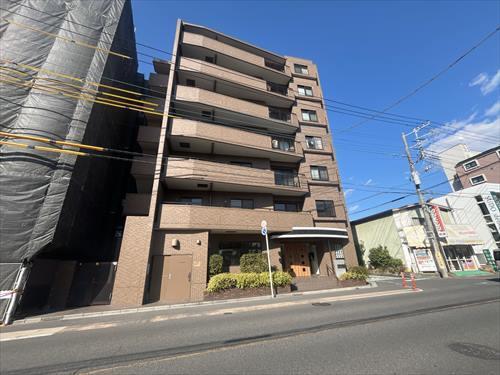 外観（2026年3月撮影）