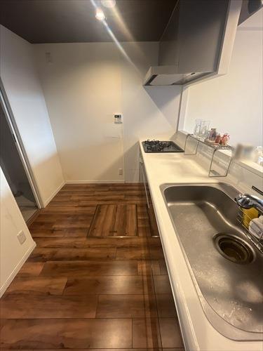 キッチン（2026年3月撮影）