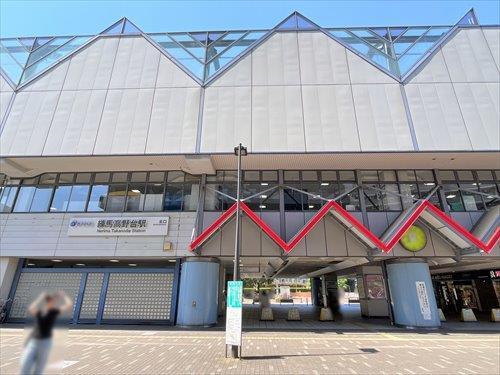 西武池袋線「練馬高野台駅」1060ｍ