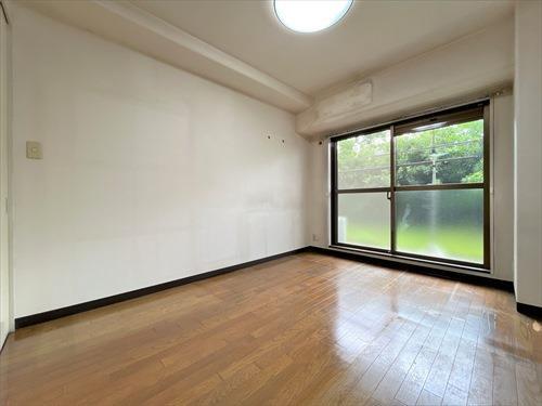 洋室約6.4帖