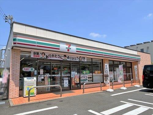 セブンイレブン練馬富士見台２丁目530ｍ