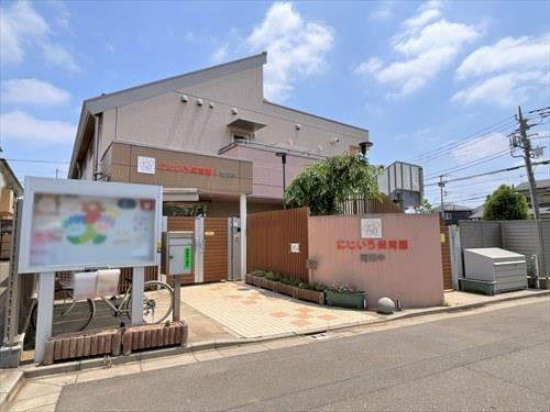 にじいろ保育園南田中 290ｍ