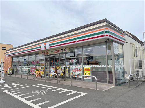 セブンイレブン西東京ひばりが丘北通り店