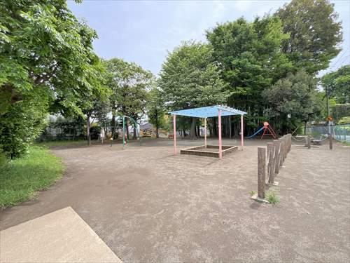 下保谷第三児童遊園 450ｍ