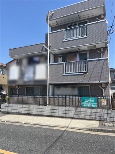 外観(2026年4月撮影)