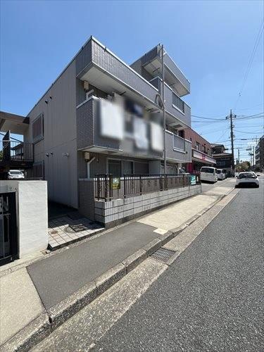 外観(2026年4月撮影)