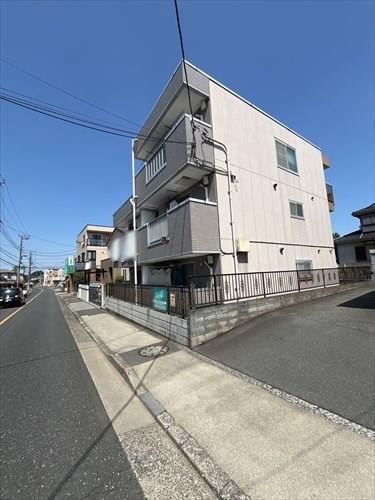 外観(2026年4月撮影)