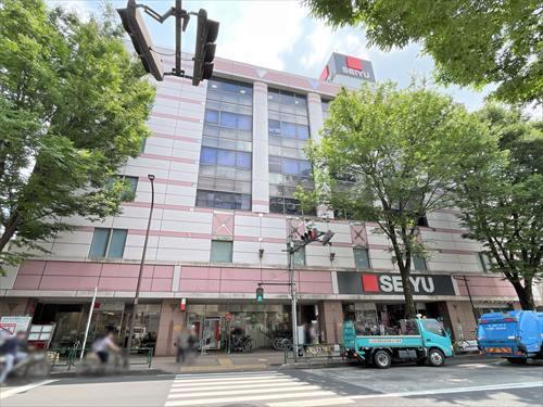西友阿佐ヶ谷店 640ｍ