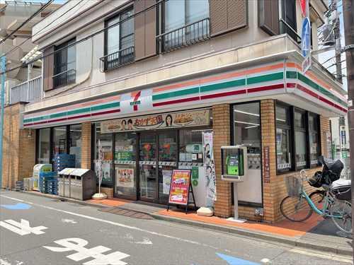 セブンイレブン阿佐谷北店 300ｍ