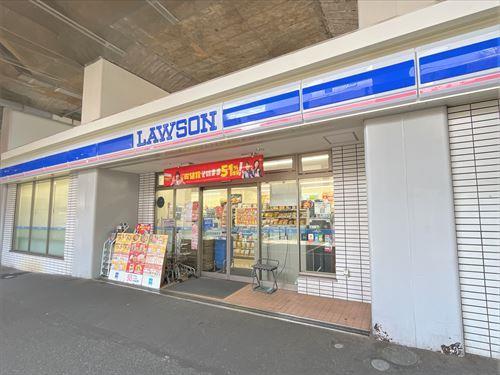 ローソン阿佐ヶ谷南二丁目店 370ｍ