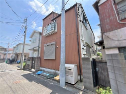 外観（2026年6月撮影）