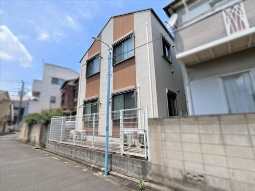 外観（2026年6月撮影）