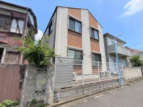 外観（2026年6月撮影）