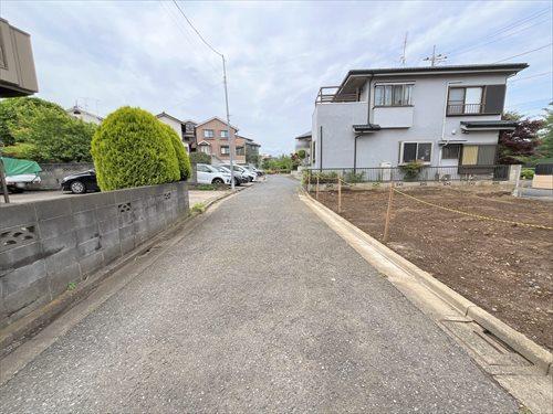 区有通路（物件：右手）