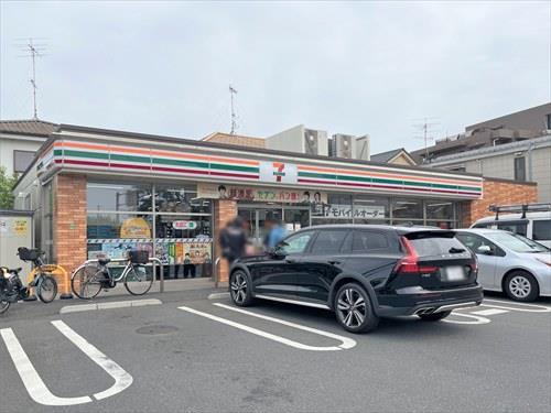 セブンイレブン練馬下石神井６丁目310ｍ