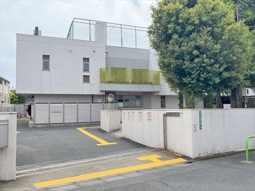 練馬区立下石神井第三保育園 300ｍ