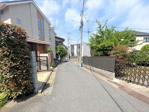 前面公道（物件右側）