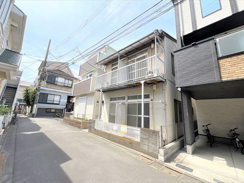 現地(2026年4月撮影)