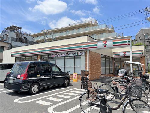 セブンイレブン板橋徳丸６丁目店 240ｍ