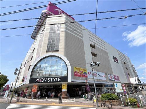 イオン板橋ショッピングセンター1170ｍ