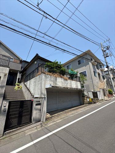 現地（2026年5月撮影）