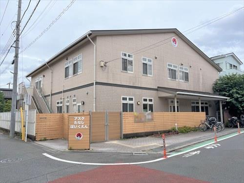 アスクたなし保育園 650ｍ