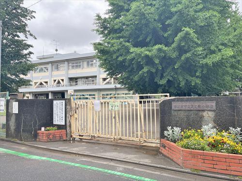 西東京市立芝久保小学校　240ｍ