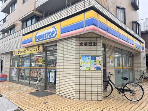 ミニストップ芝久保２丁目店　500ｍ