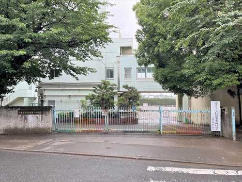 西東京市立田無第一中学校　1590ｍ