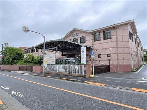 田無いづみ幼稚園　440ｍ