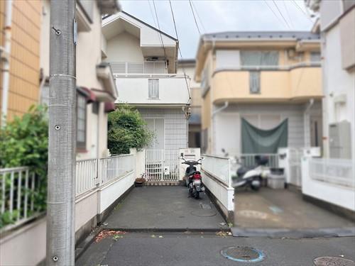 現地