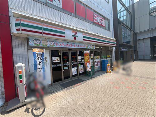 セブンイレブン練馬駅北口店 200ｍ