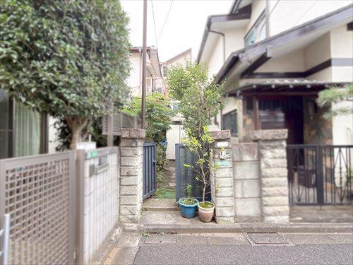現地（2026年7月撮影時）