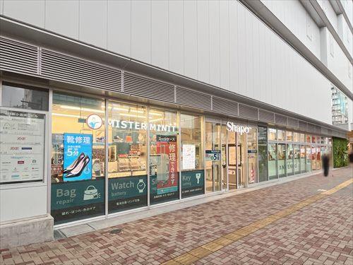 シャポー新小岩 430ｍ
