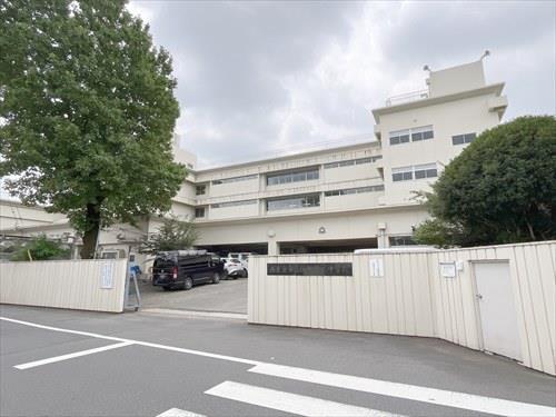 西東京市立田無第二中学校 1730ｍ