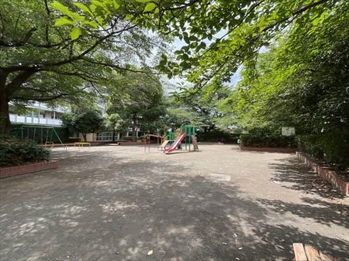 ひばりが丘公園 400ｍ
