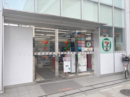 セブンイレブンひばりが丘駅北口店180ｍ