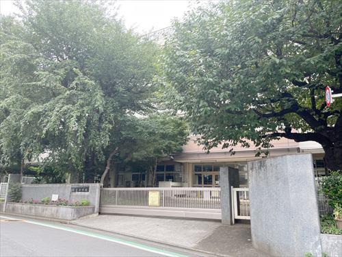 西東京市立住吉小学校 1090ｍ