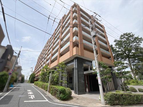 外観（2026年8月撮影時）