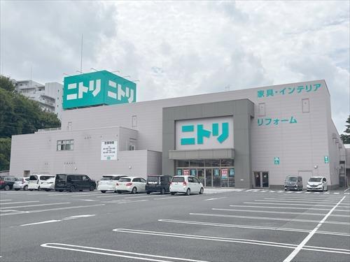 ニトリ成増店 360ｍ