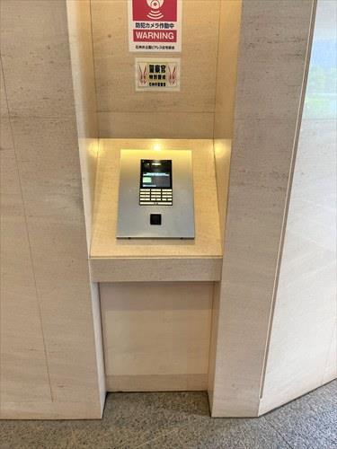 オートロック