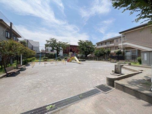 大谷口北町公園 200ｍ