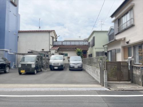 現地（2026年7月撮影時）