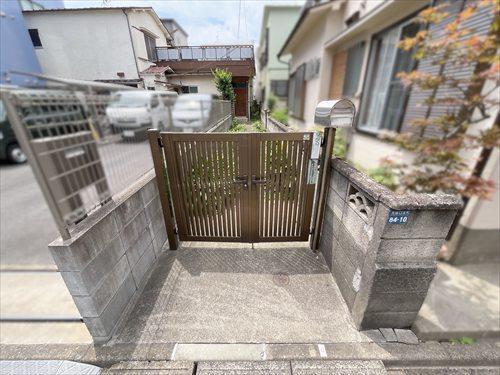 現地（2026年7月撮影時）