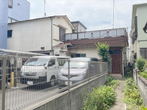 現地（2026年7月撮影時）