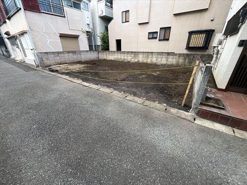 現地写真（2026年8月撮影）