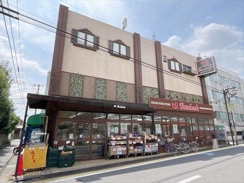文化堂阿佐ヶ谷店 200ｍ