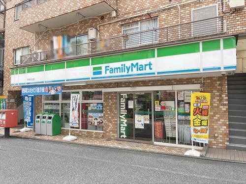 ファミリーマート阿佐谷北店 320ｍ
